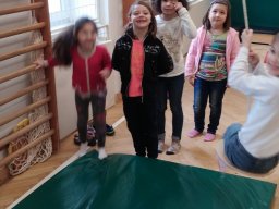 2.Nyílt nap leendő első osztályosok részére